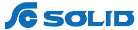 ソリッド株式会社のロゴ