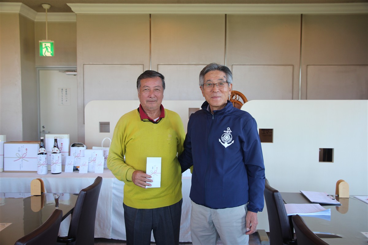 ～錦町合併70周年・町政施行60周年記念～　第9回錦町シニアゴルフ大会開催！ の画像