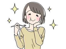おいしいイラスト